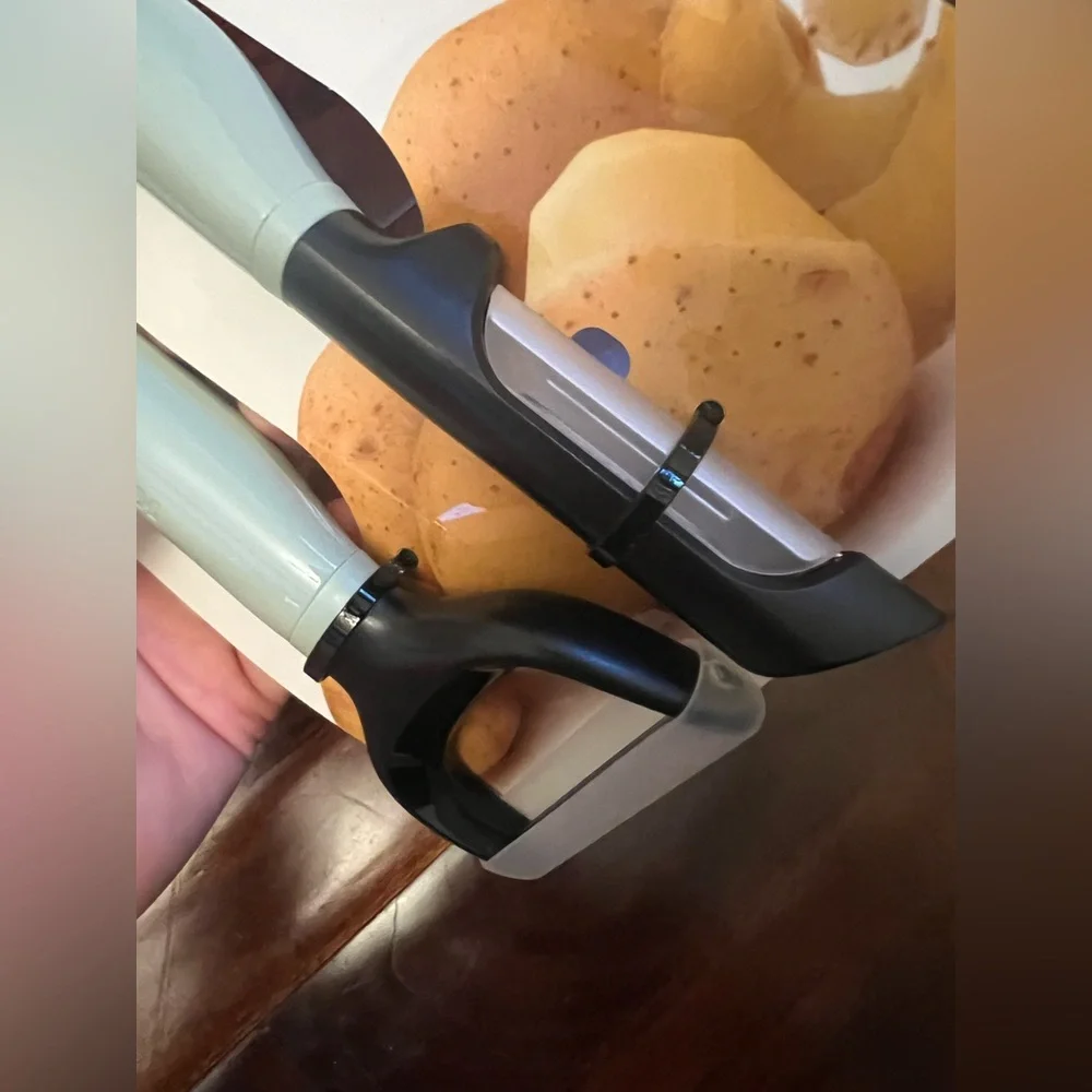 KITCHENAID Kitchen Aid Euro Peeler & Y Peeler Pistachio HIPA & HLVA New